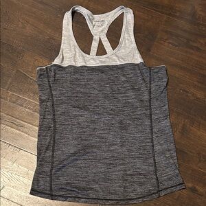 Reebok Women's Gray Tank Top